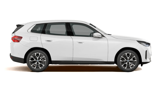 BMW X3 20 xDrive xLine 5dr Step Auto Petrol Estate - Image 2